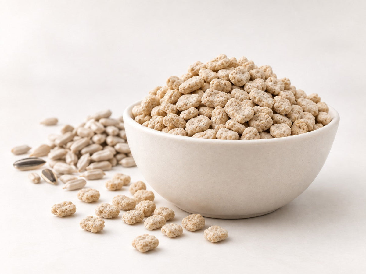 Plant-based food ingredients from AOT