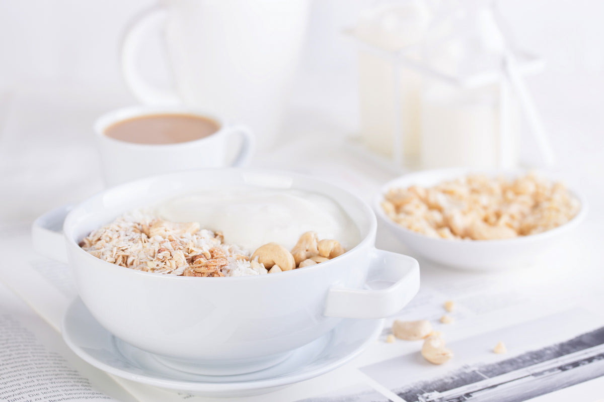 Muesli y cereales de desayuno