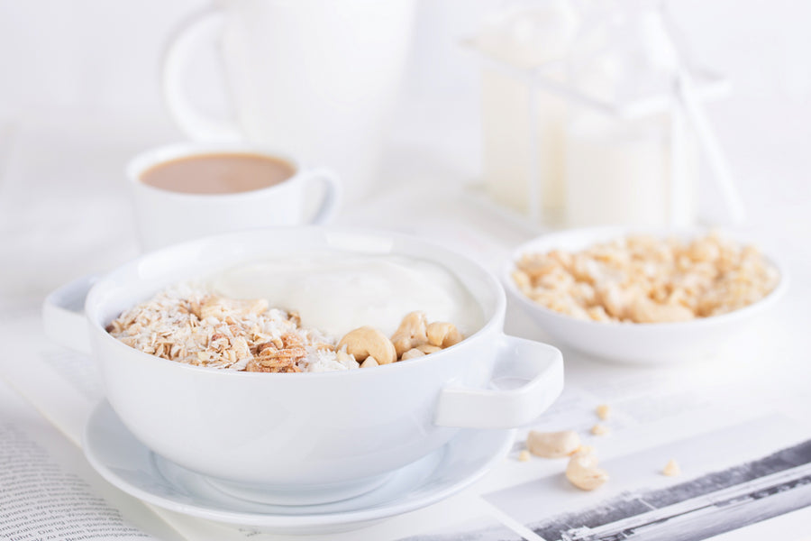 Muesli y cereales de desayuno
