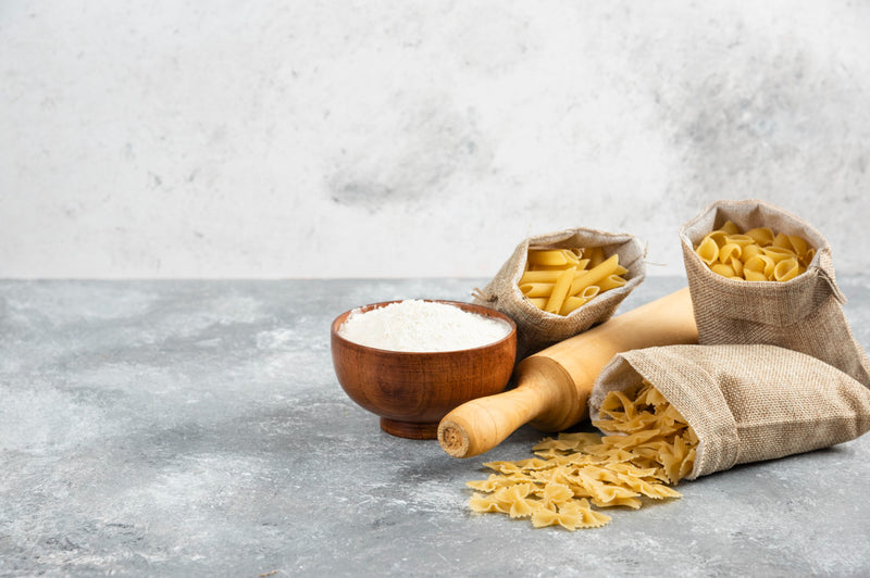 Pasta & noodles