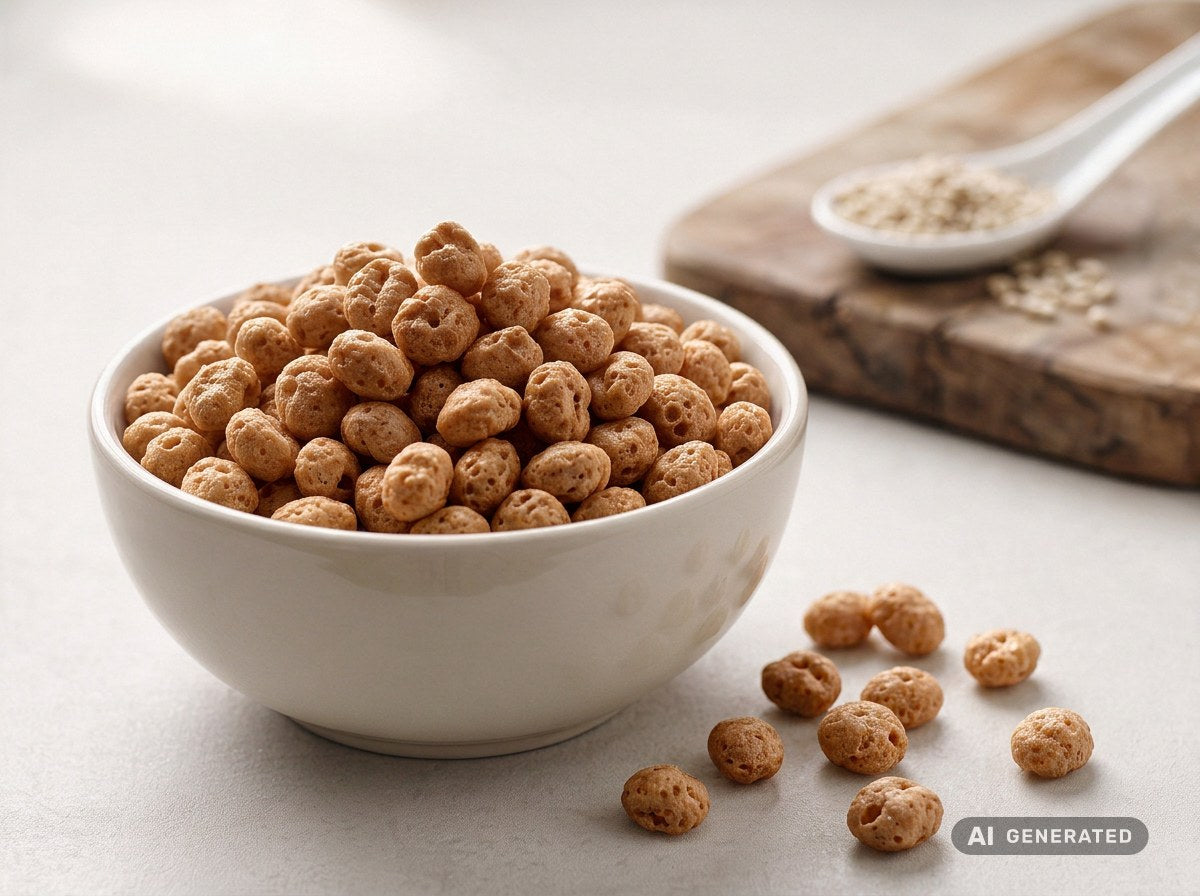 Heliaflor® Cereal Pur, organic