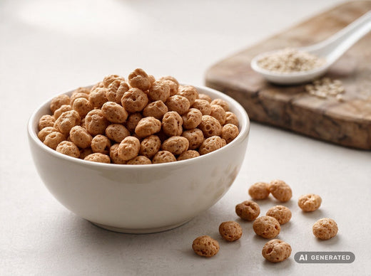 Heliaflor® Cereal Pur, organic