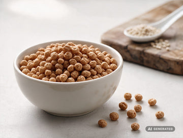 Heliaflor® Cereal Pur Small, organic