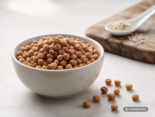 Heliaflor® Cereal Pur Small, organic