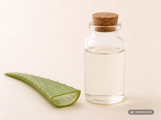 Aloe Vera Oil Macerate, organic