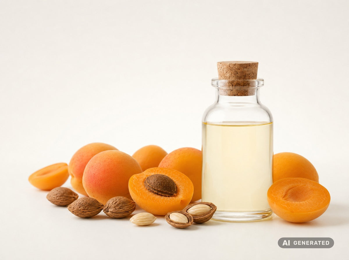 Apricot Kernel Oil, refined