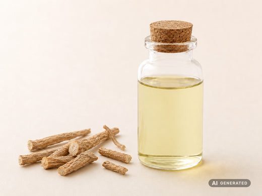Ashwagandha Root Macerate (dried root), organic