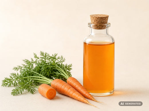 Carrot Macerate (fresh carrots), organic