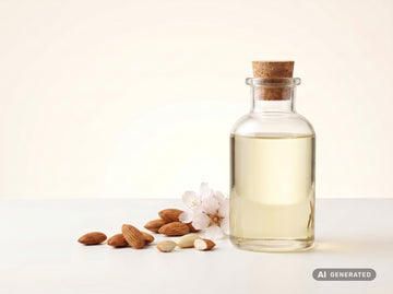 Sweet Almond Oil, refined, Ph. Eur.