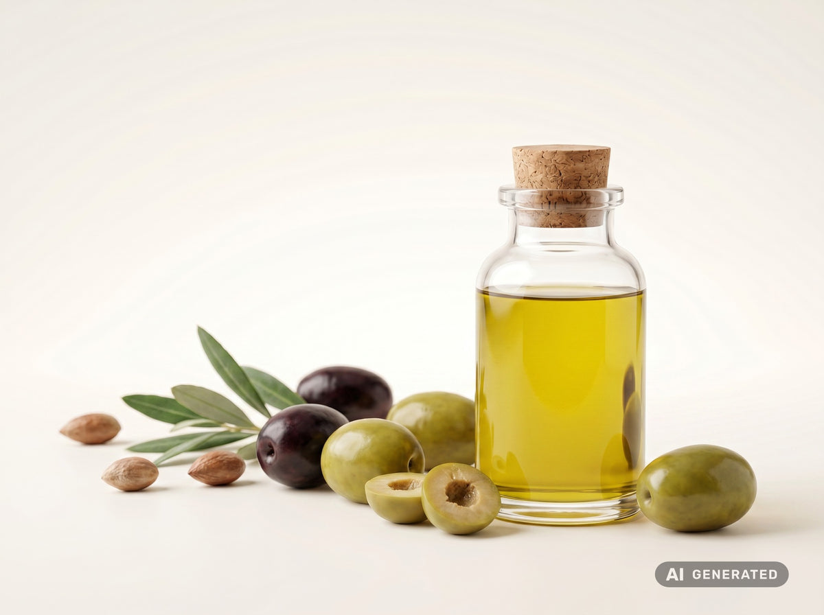 Olivenöl extra nativ, bio