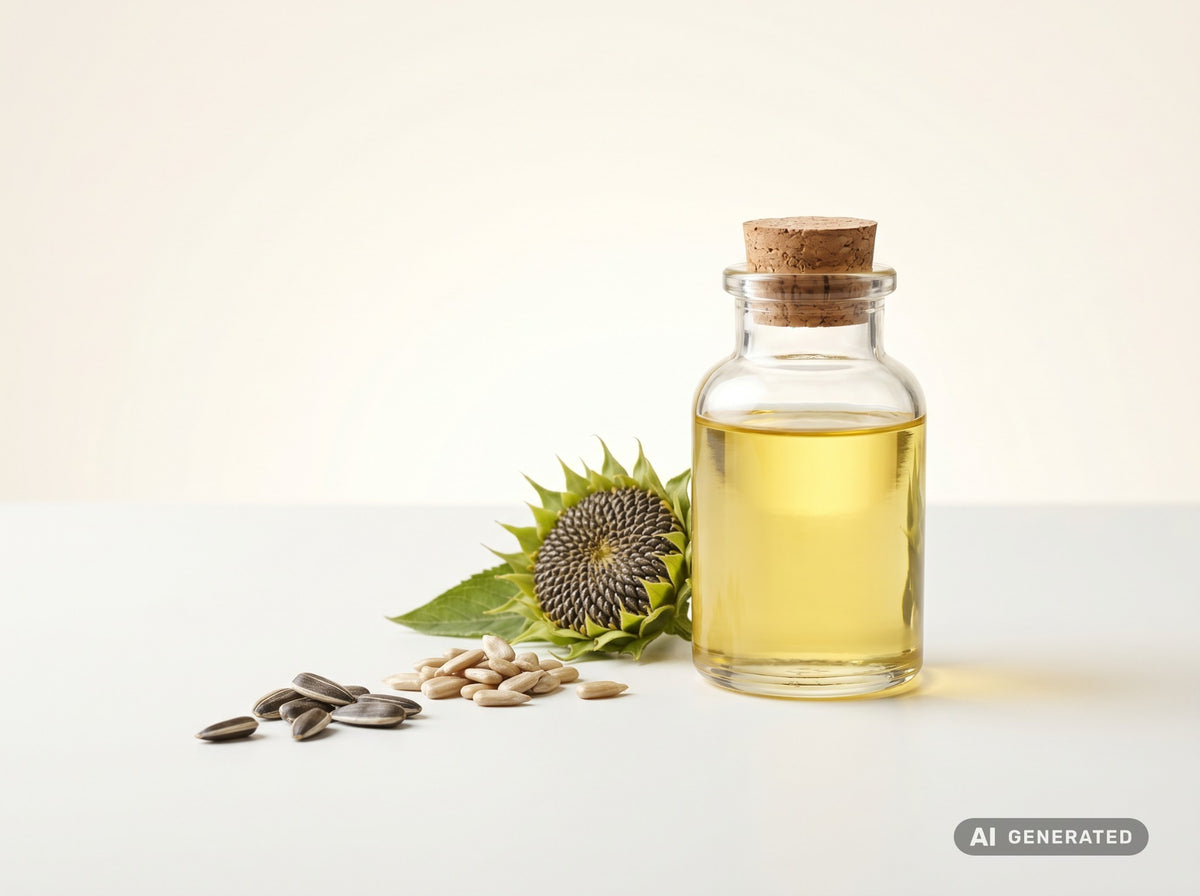 Sonnenblumenöl LO kaltgepresst, bio