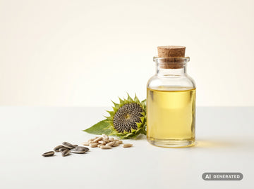 Olio di girasole LO spremuto a freddo, bio