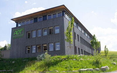 New building