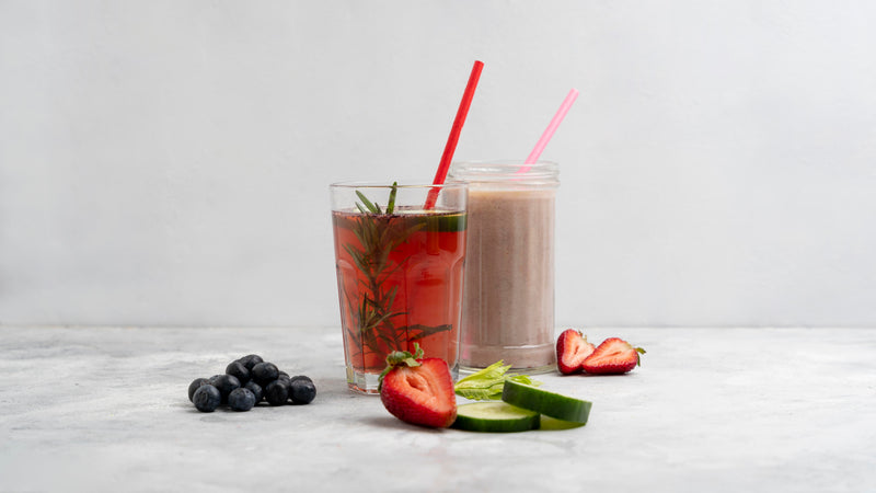 Beverages & shakes