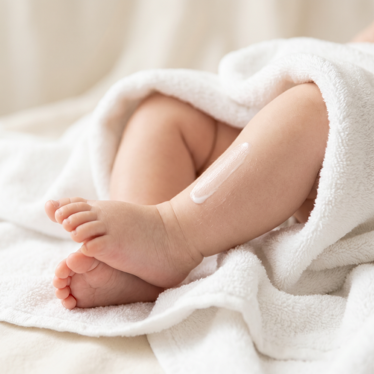 Natural Raw Materials for Baby Care | AOT
