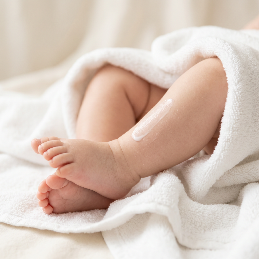 Cuidado de bebés y pieles sensibles