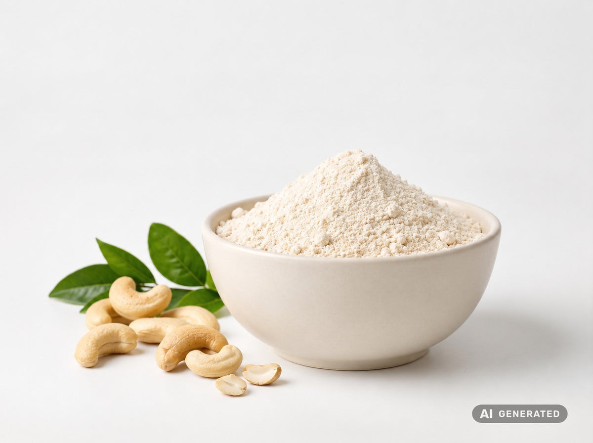 Cashewmehl, bio