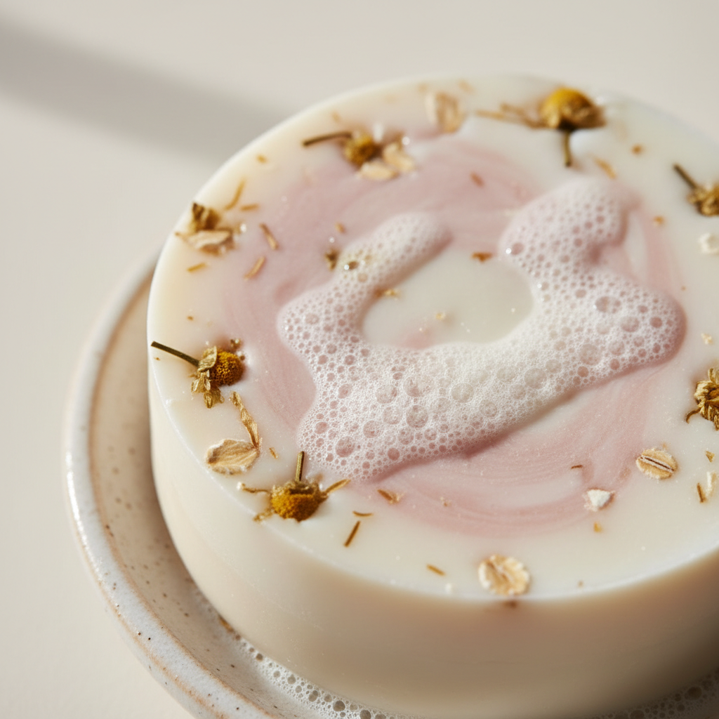 Natural Raw Materials for Cleansing & Soap | AOT