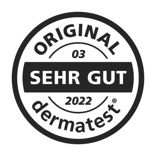 Dermatest 5 Sterne