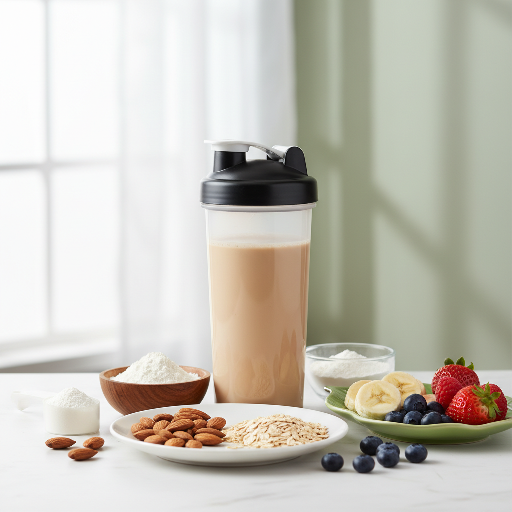 Fitness & sports nutrition