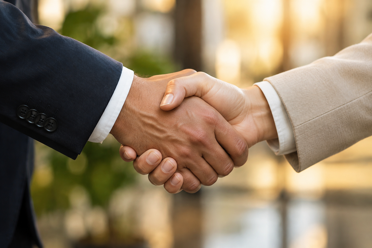 Responsible sourcing and supply chains