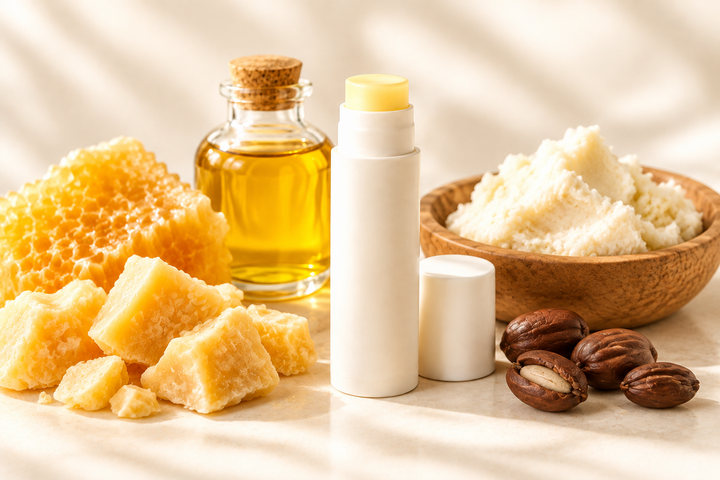 Natural Raw Materials for Lip Care | AOT