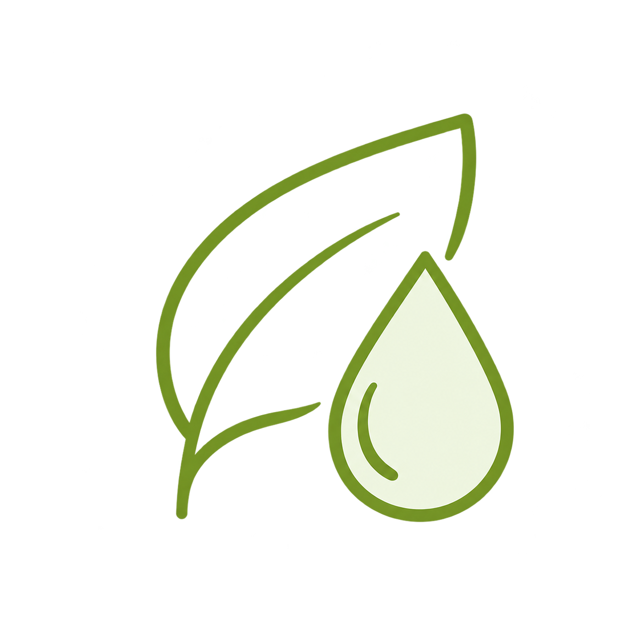 Aceites vegetales sin refinar