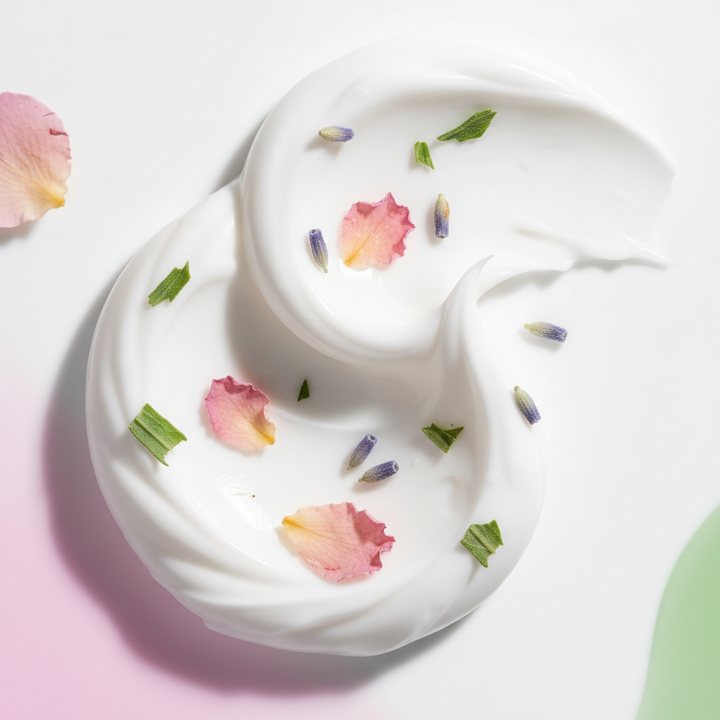 Natural Raw Materials for Facial Care | AOT