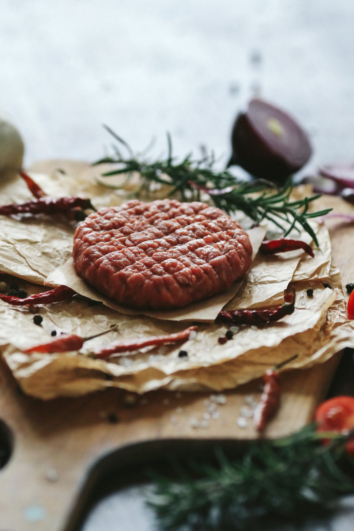 Alternativas veganas a la carne